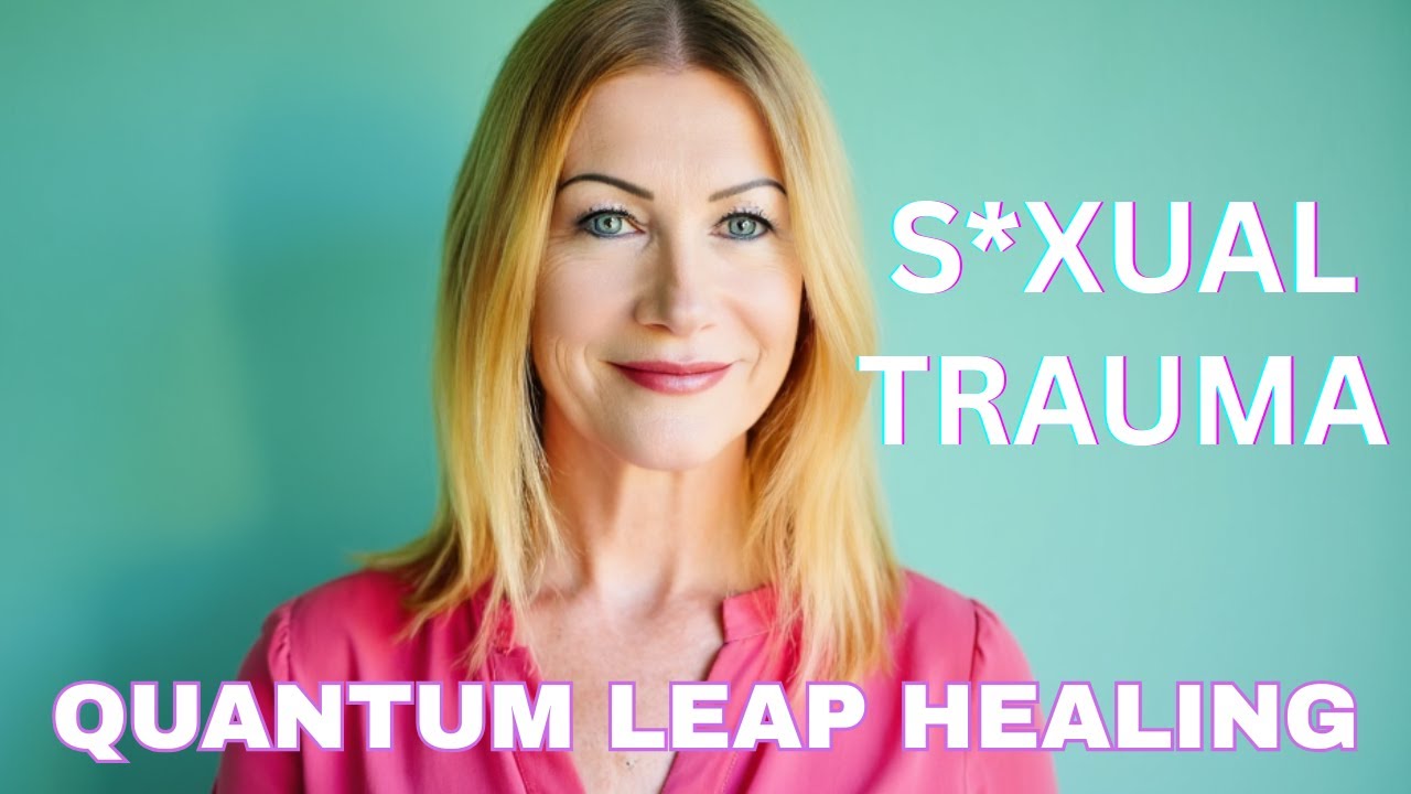 Video Thumbnail for The Path to Feminine Empowerment After SA: Superconscious Healing